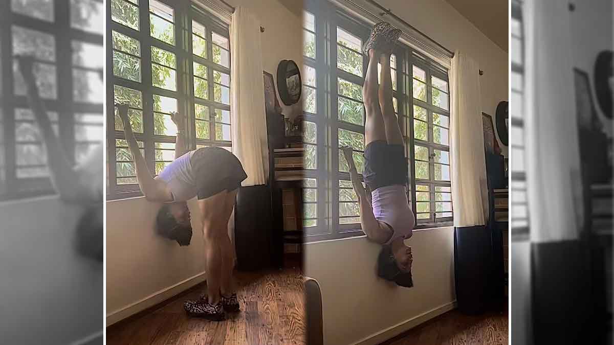 Mandira Bedi’s Core Fitness Takes Over The Internet; Here’s Why You Should Focus On Your Core Strength Too