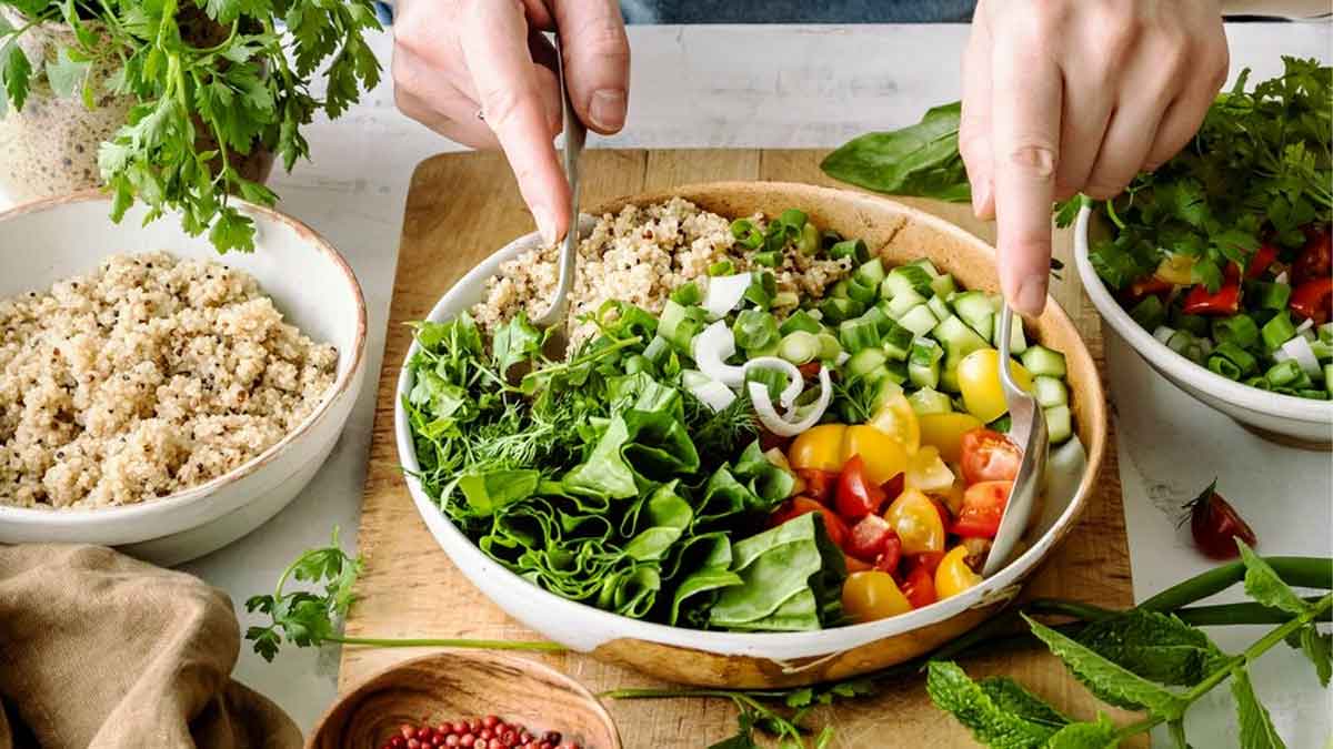 Converting To A Plant-Based Diet? Here Are Health Considerations And Tips For Easy Transition