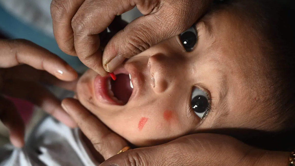 साल 2023 में 79 प्रतिशत तक बढ़े खसरा के मामले, WHO ने जारी की रिपोर्ट