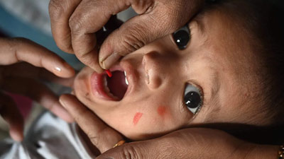 साल 2023 में 79 प्रतिशत तक बढ़े खसरा के मामले, WHO ने जारी की रिपोर्ट