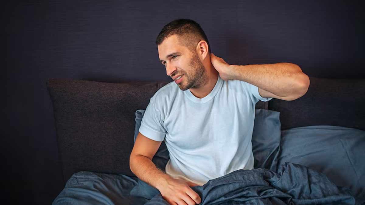 Painsomnia: Why Some People Feel More Pain At Night
