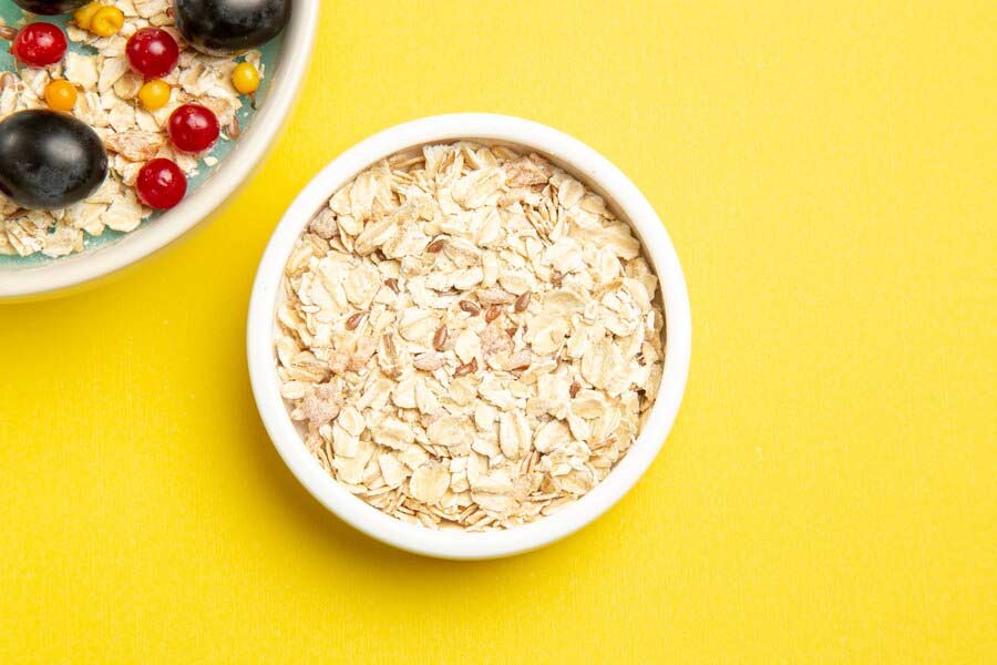 oatmeal health benefits