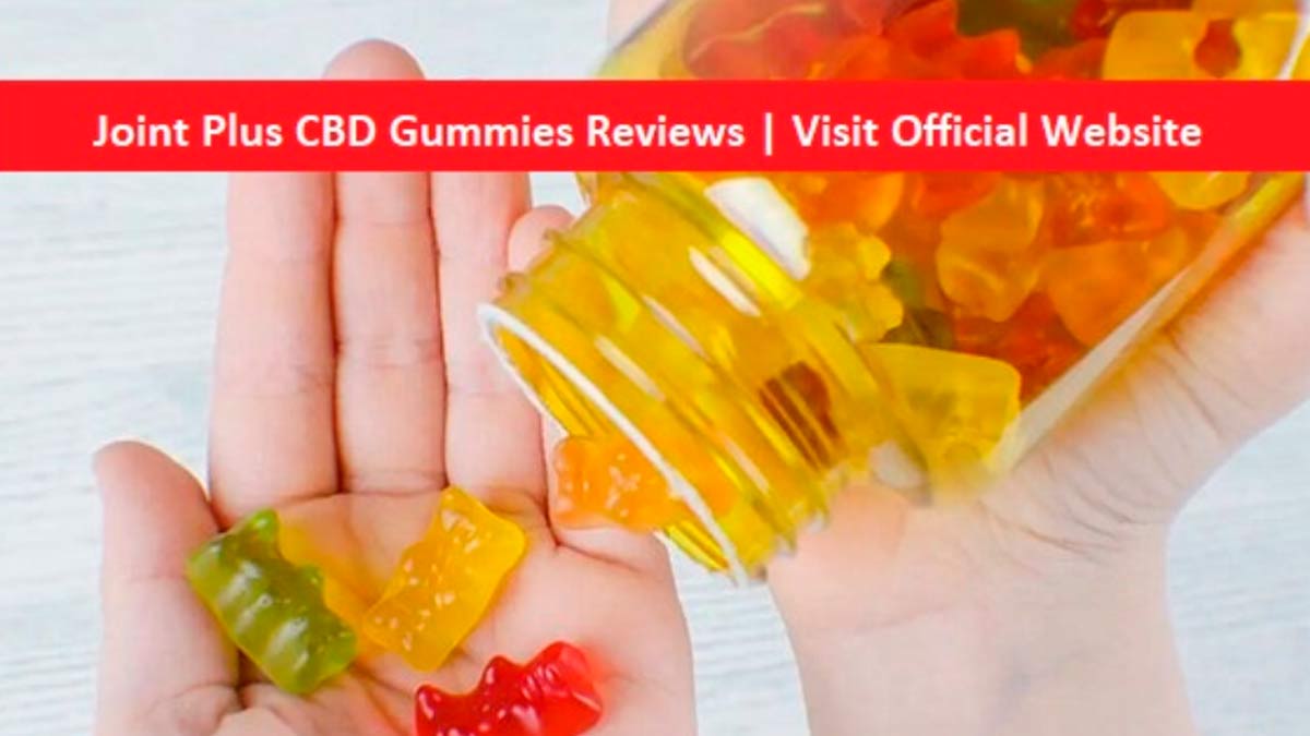 Joint Plus CBD Gummies Reviews (Warning Exposed 2024) Joint Plus CBD Gummies Review Natural Ingredients