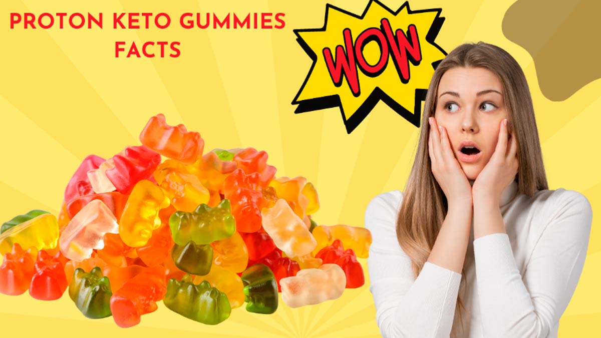 Proton Keto Gummies Reba Mcentire Reviews (Dr Oz Kelly Clarkson Weight Loss Gummies  Exposed) Benefits