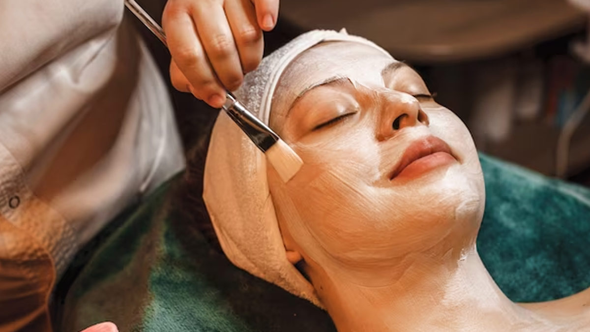 facial for tight skin
