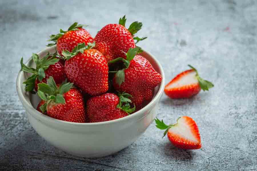 strawberry