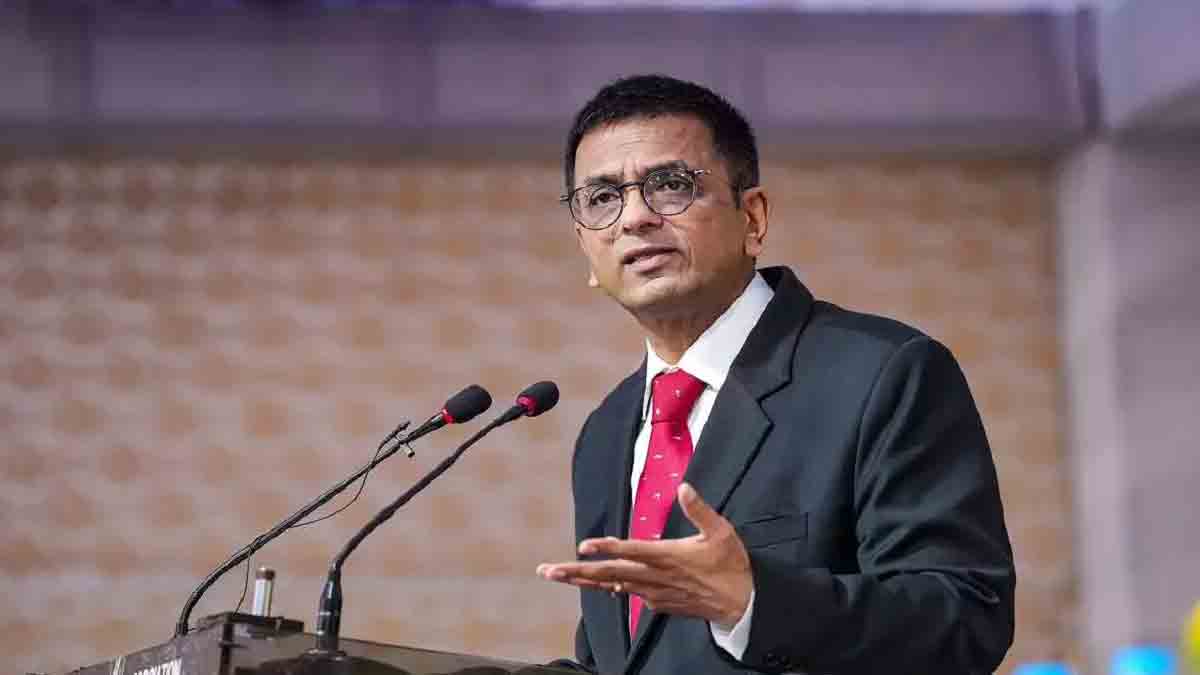 CJI Chandrachud Reveals The Secret Behind His Fitness; Here’s Everything To Know About It