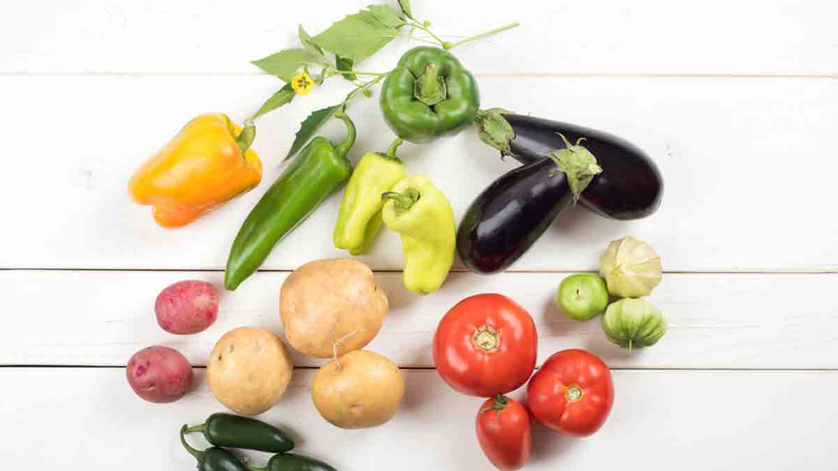From Tomatoes To Eggplants, Health Benefits Of 5 Nightshade Vegetables