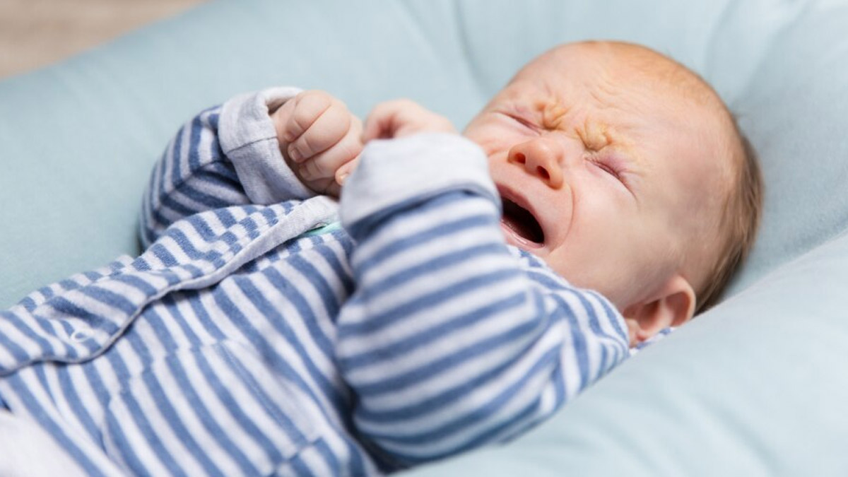 blood infection in babies 