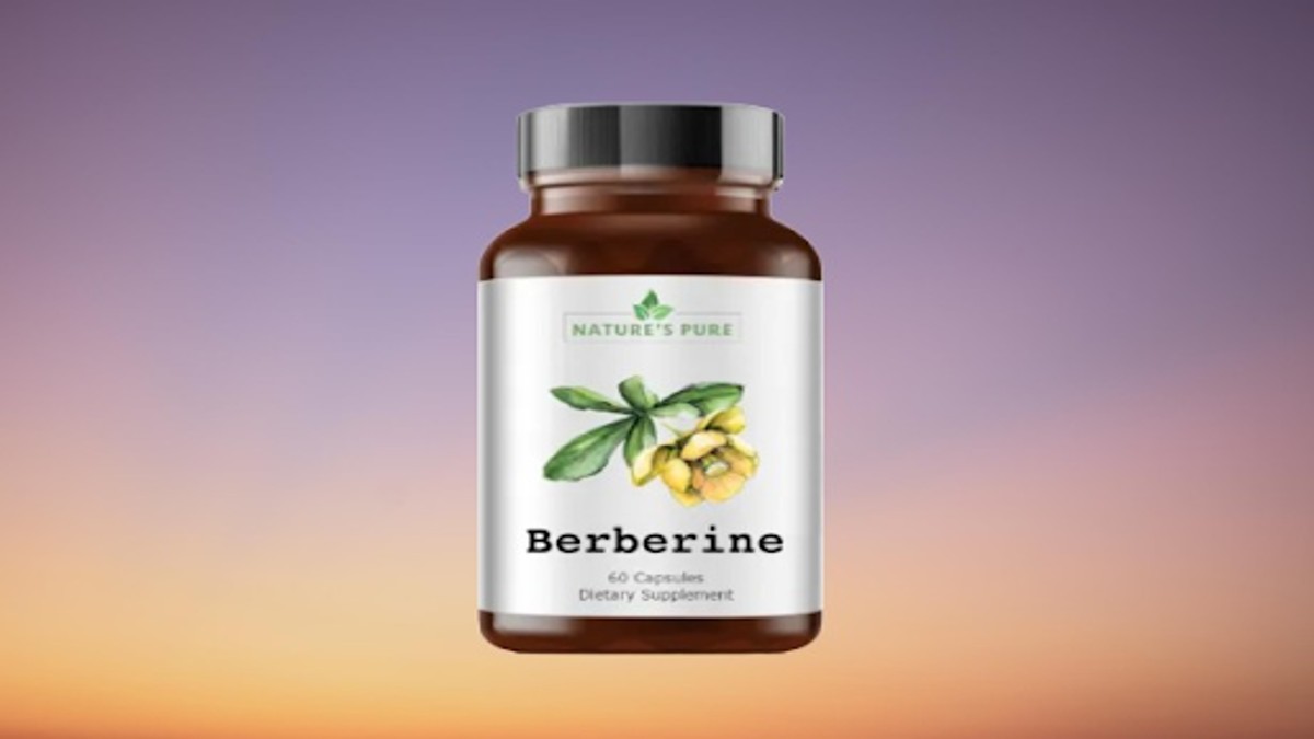Nature's Pure Berberine Reviews Canada & USA EXPOSED Price of Weight Loss  Pills | Onlymyhealth
