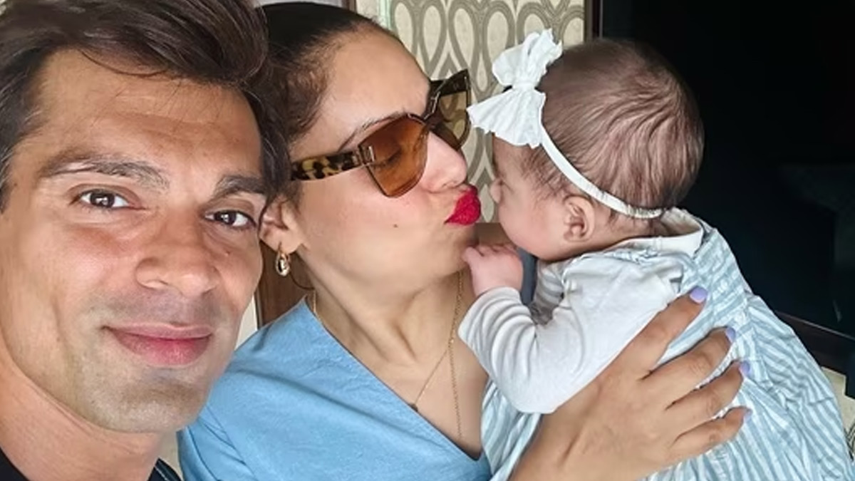 Karan Singh Grover Discusses Daughter’s Heart Condition, Expert Shares What To Do If A Baby Has Holes In Heart