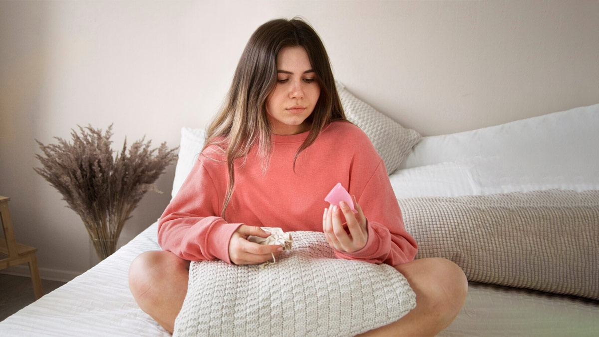 Periods problems in endometriosis