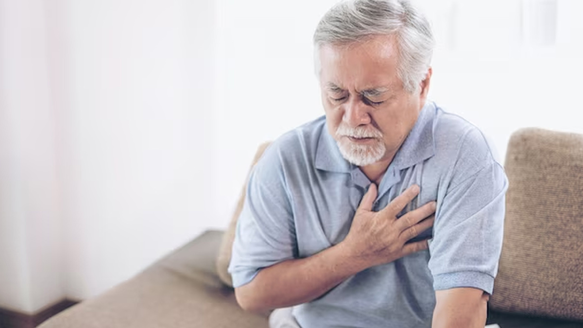 heart attack