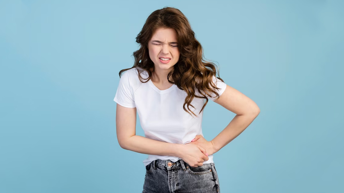 stomach pain