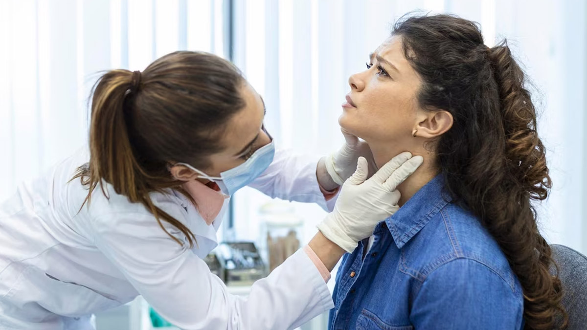 Understanding Thyroid Pain And Prevention