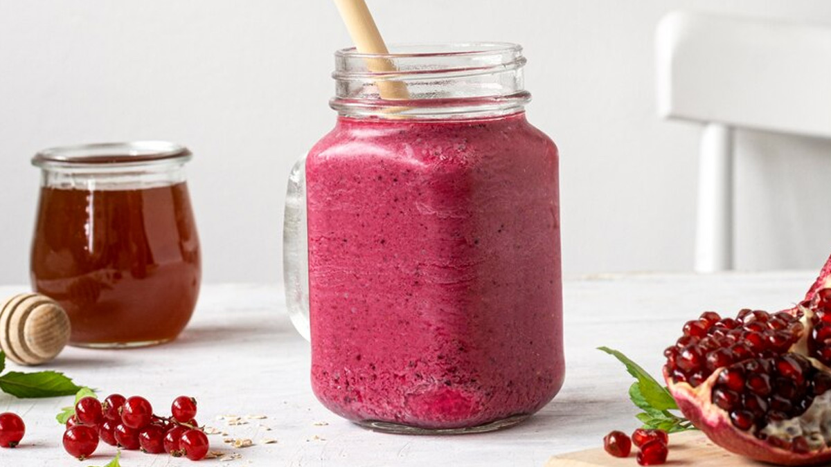 smoothie