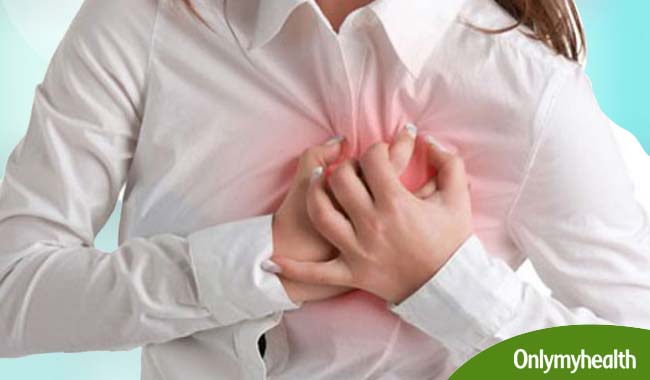 Symptoms Causes and Preventive Measures for Chest Heaviness at Night