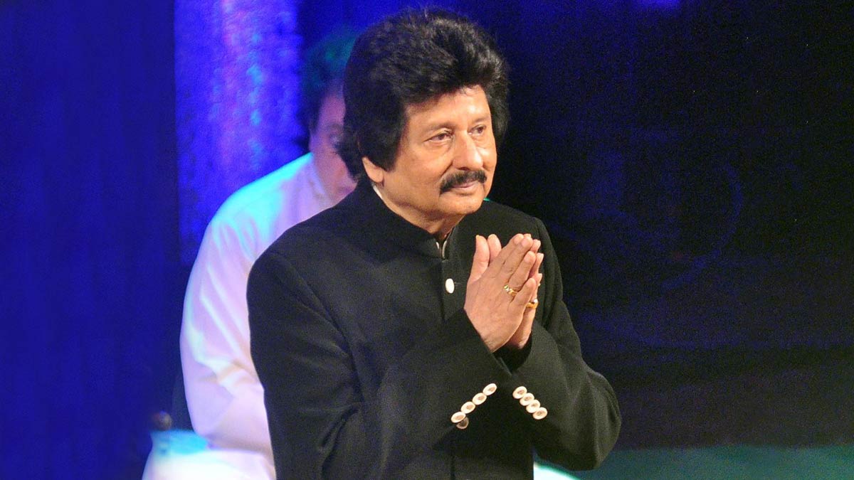 Ghazal Singer Pankaj Udhas Dies At 72, Sources Indicate Cancer