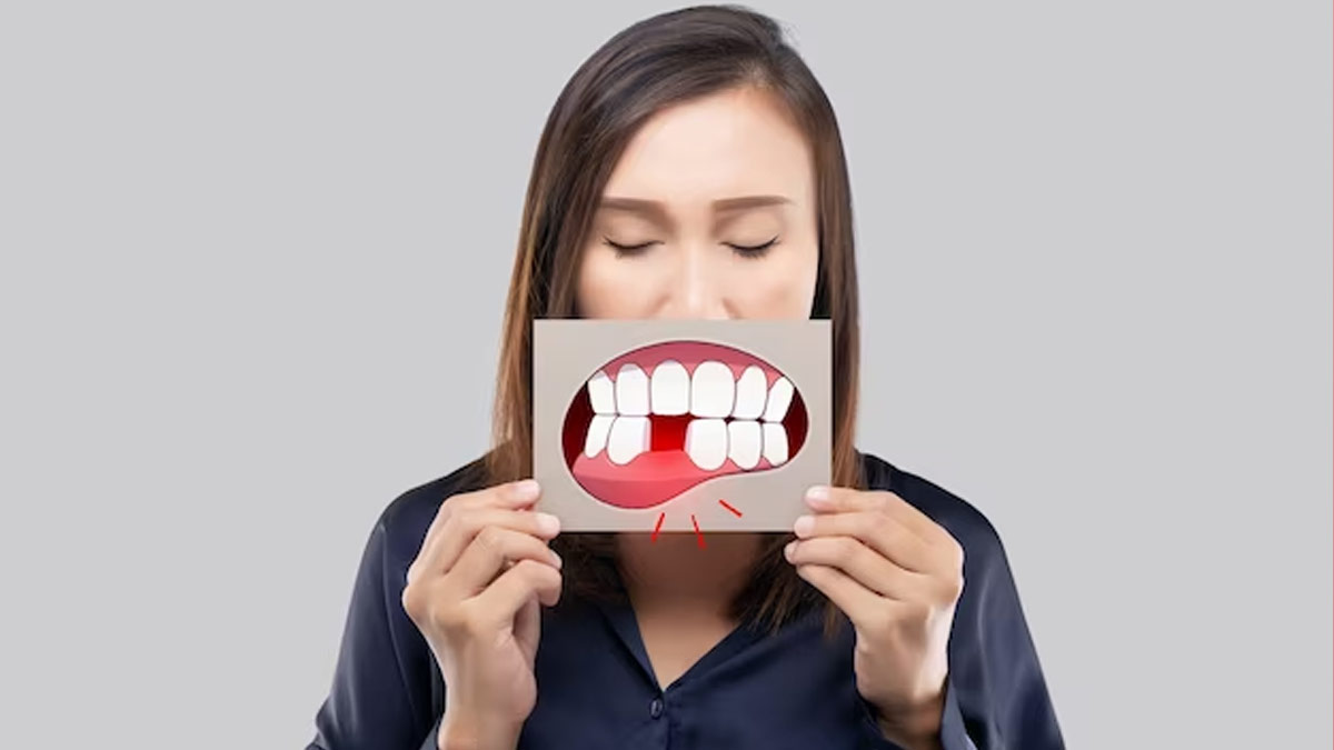 Connection Between Gum Disease And Diabetes In Hindi