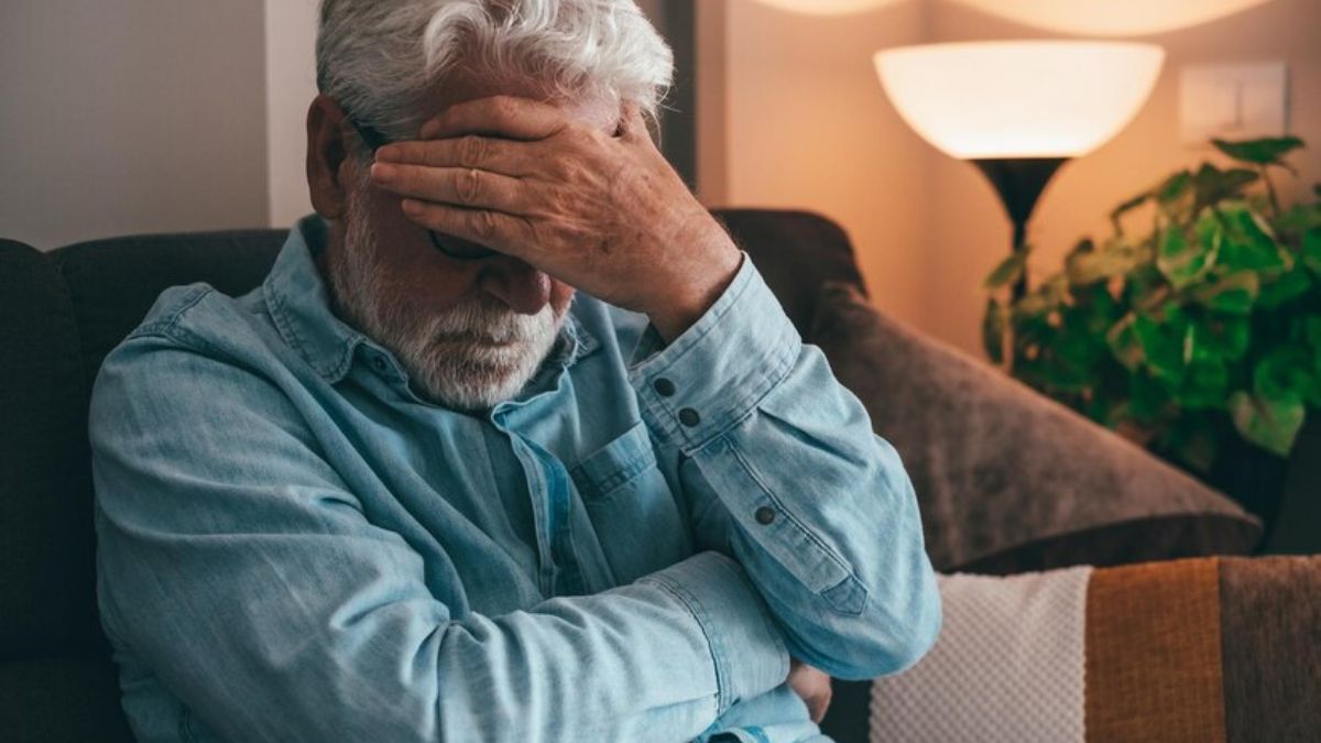 Early Signs of Dementia in Men