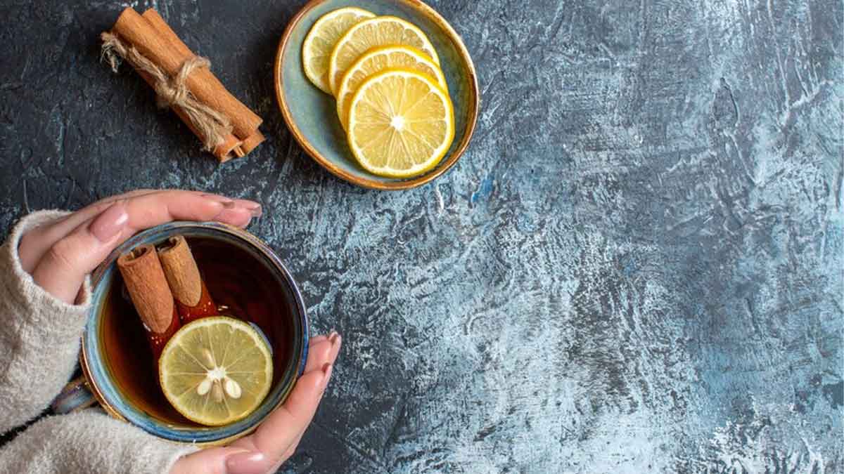 Health Benefits Of Drinking Cinnamon Water Empty Stomach OnlyMyHealth