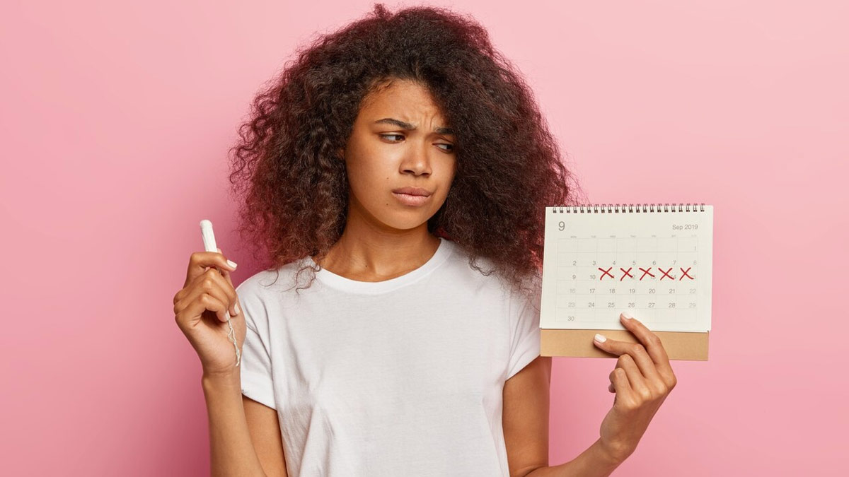 Symptoms Of Irregular Periods In Hindi