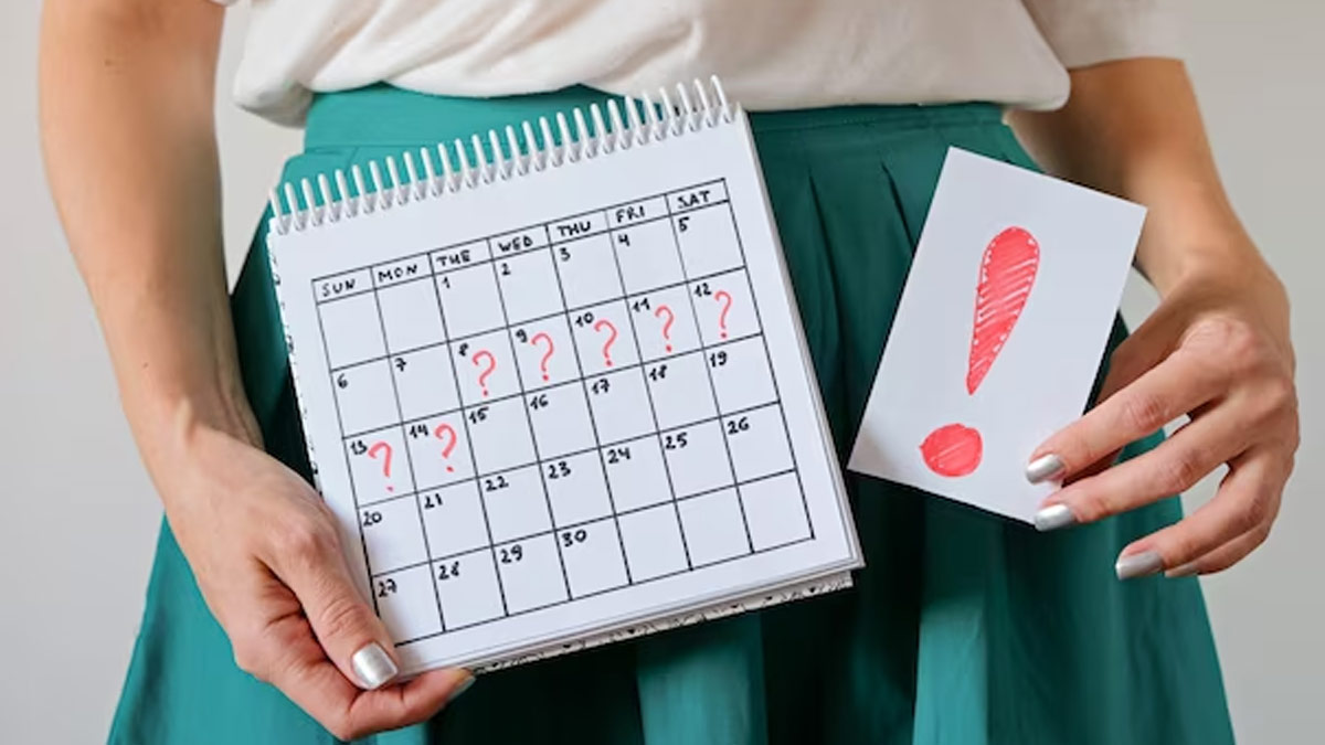 Is It Normal For A Fourteen Year Old To Have Irregular Periods Doctor Explains In Hindi