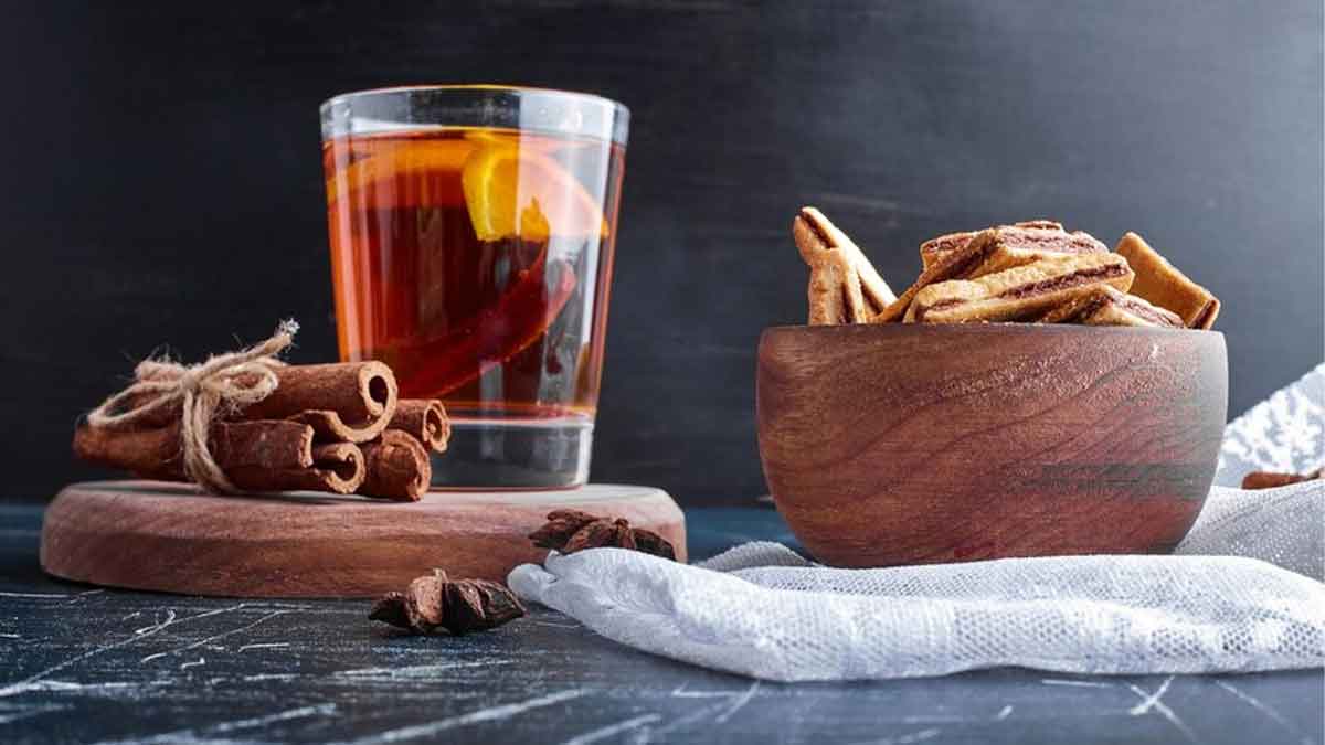Health Benefits Of Drinking Cinnamon Water Empty Stomach
