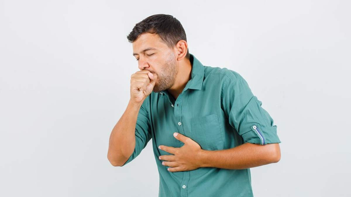Lingering Cough After A Cold? Expert Explains Reasons For Coughing And What You Can Do About It