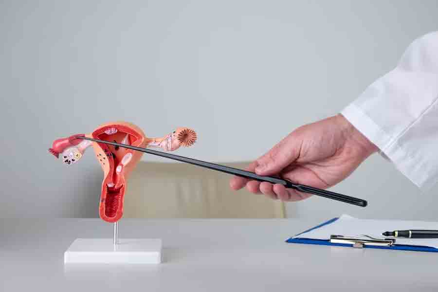 Symptoms Swollen Fallopian Tube