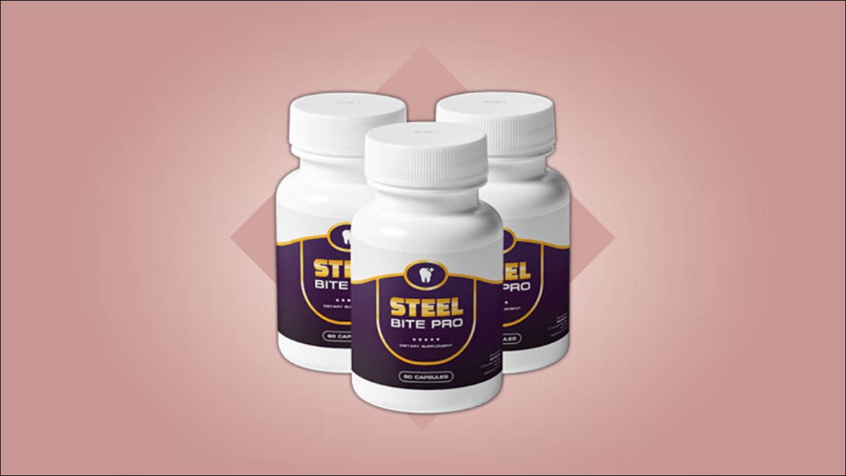 Steel Bite Pro Reviews (Legit Or Hoax?) Truth About The Trending Oral Health Supplement (Expert Review)