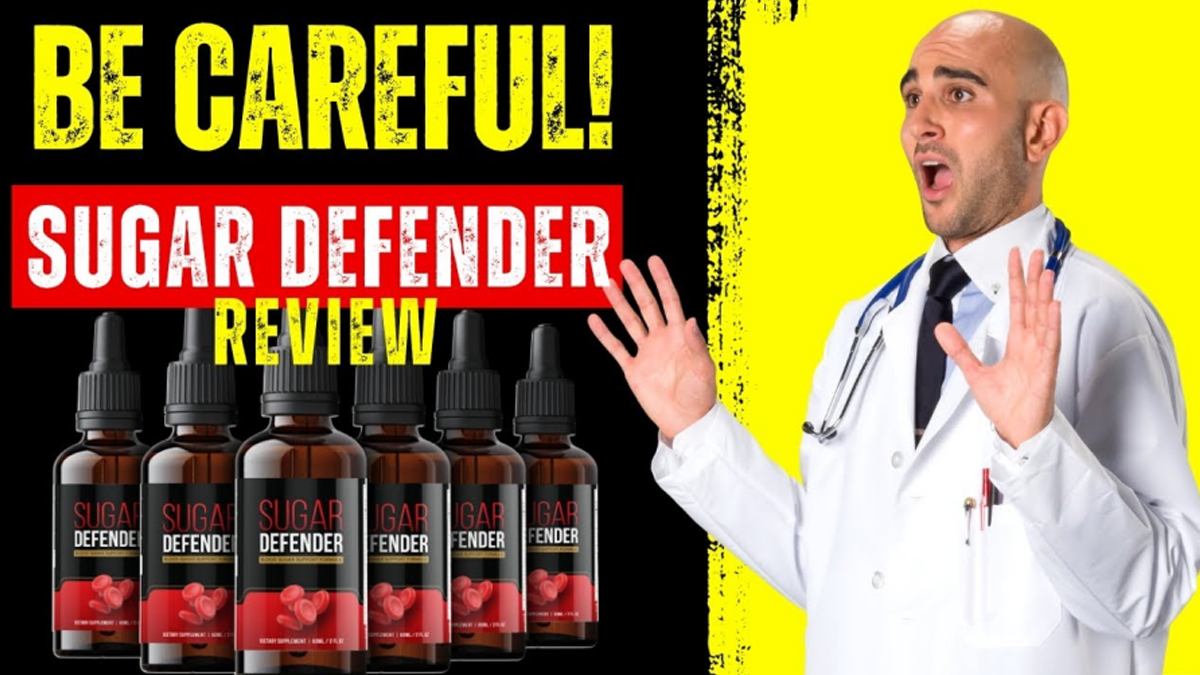 Sugar Defender Reviews {Scam Alert 2024} Blood Sugar Supplement Complaints and Ingredients Exposed!