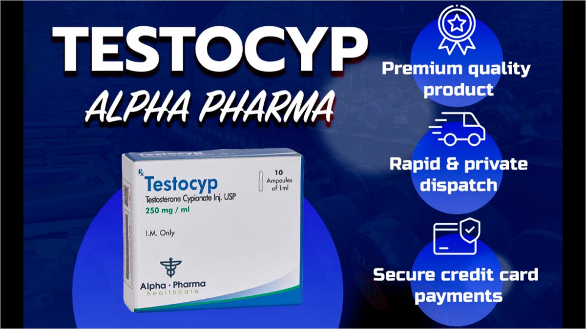 Testocyp