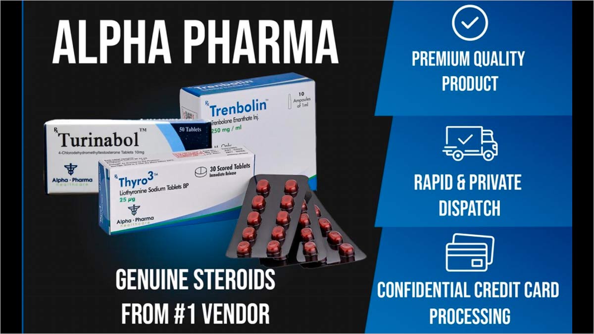 Alpha Pharma