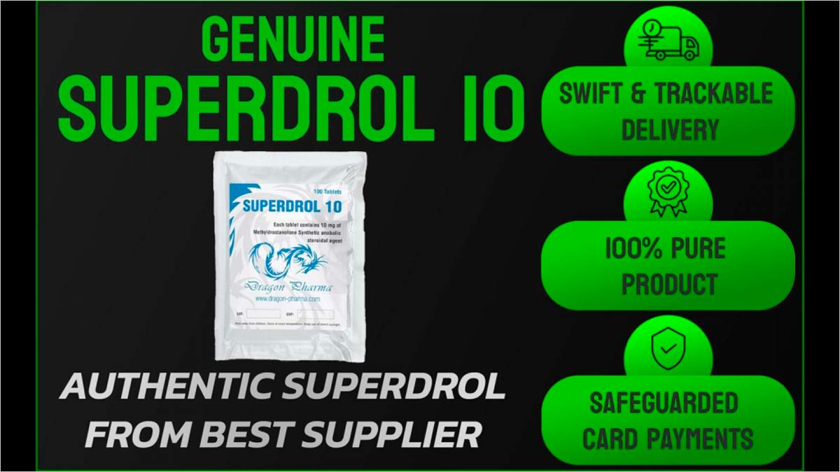 Superdrol