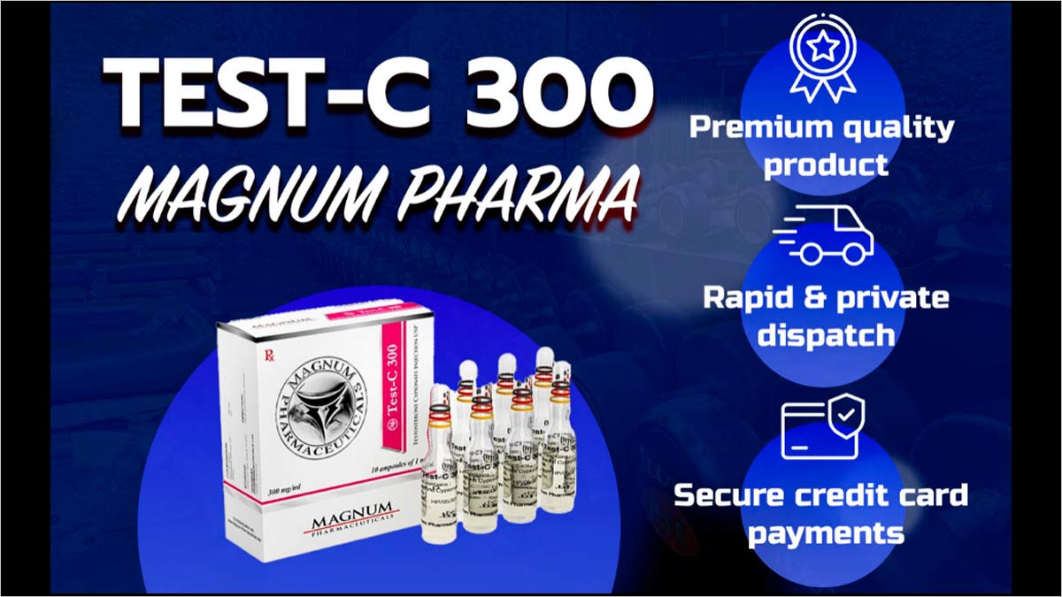 Magnum Test-C 300