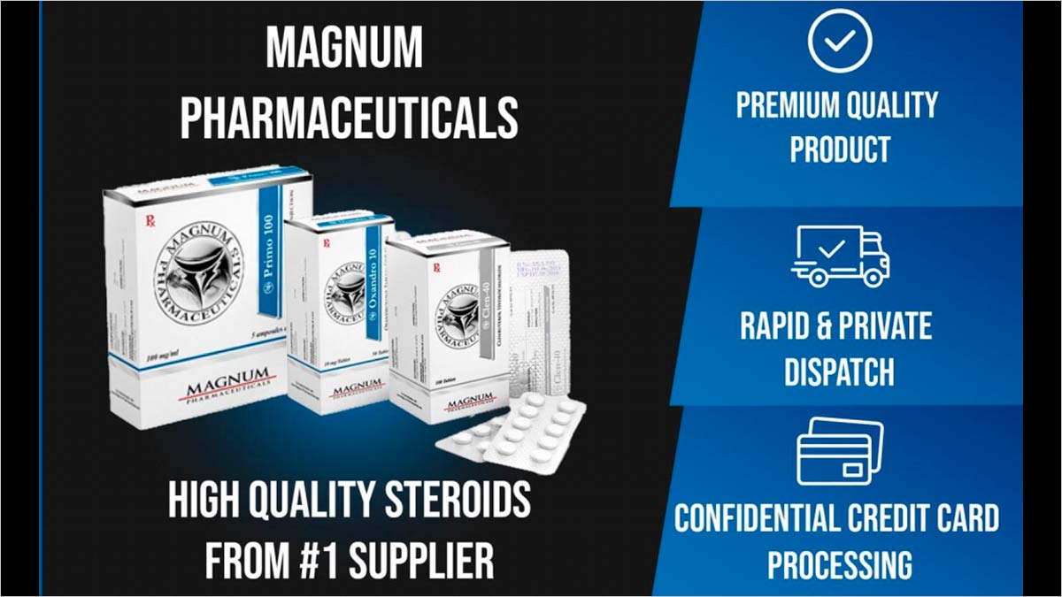 Magnum Pharmaceuticals