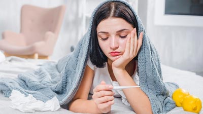Down With Fever? Avoid These Foods During And After A Fever