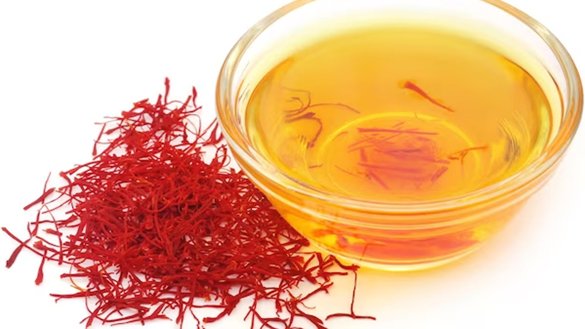 kesar face serum benefits