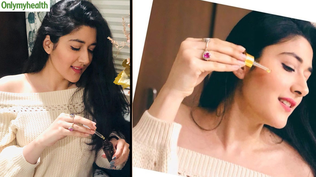 saffron face serum benefits