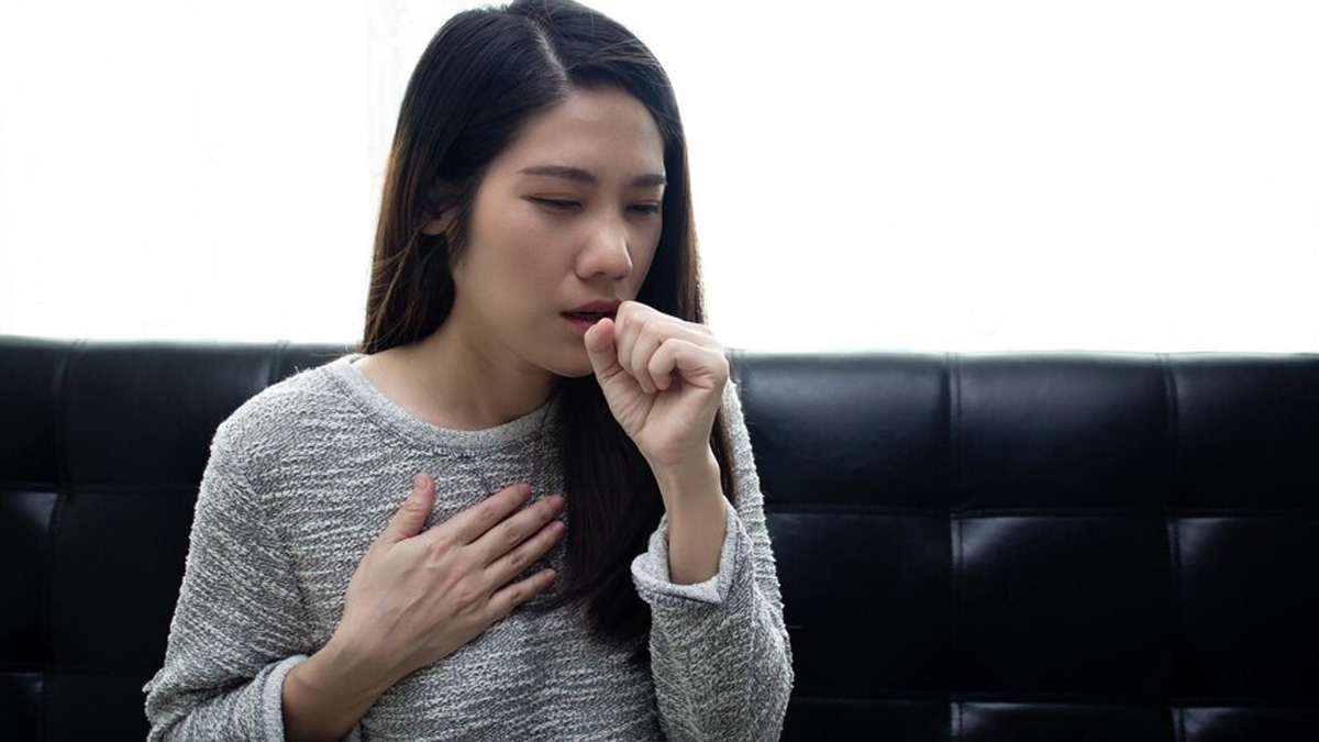 Lungs Related Issues In Women Due To Weather Change