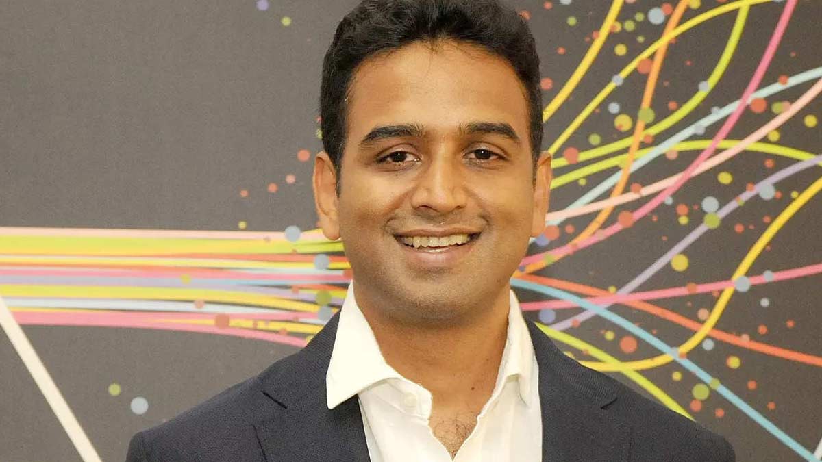 Zerodha के CEO नितिन कामत को आया था हल्का स्ट्रोक, जानें किन लक्षणों का करना पड़ा सामना? 