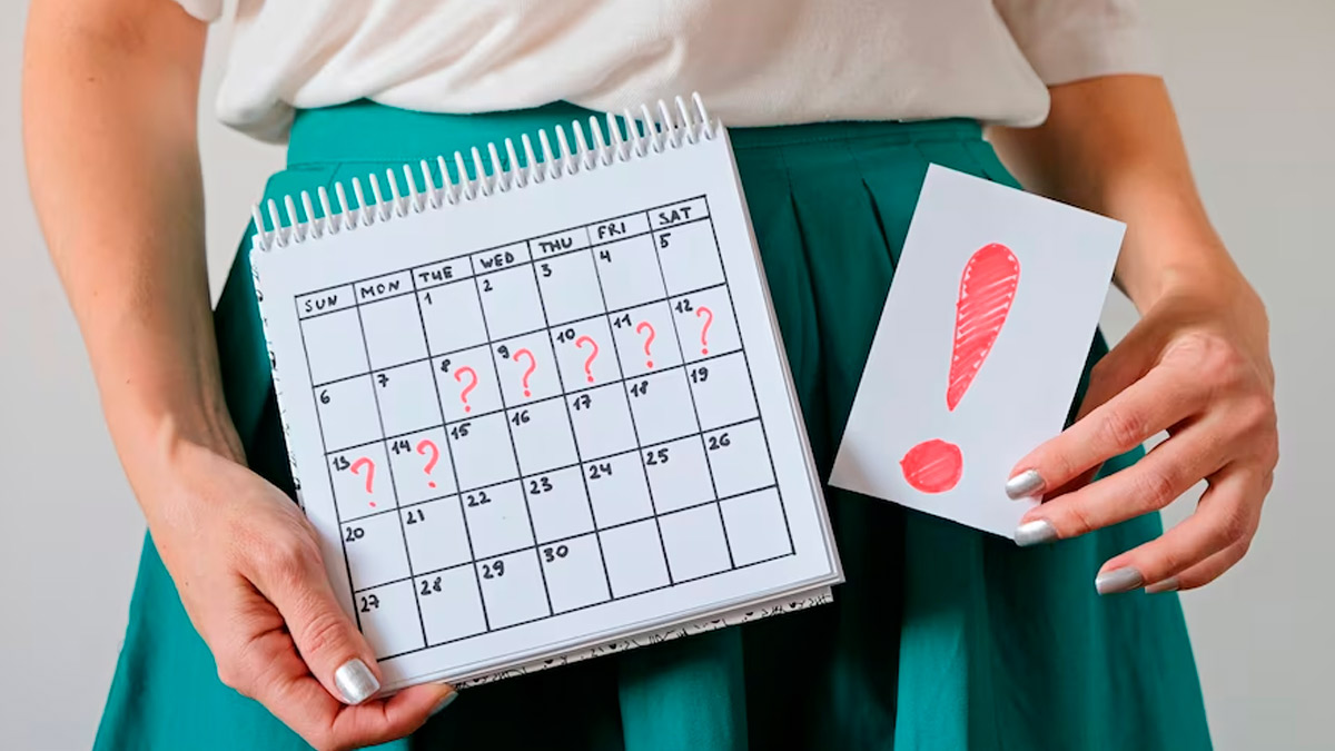 Signs Of Unhealthy Periods In Hindi