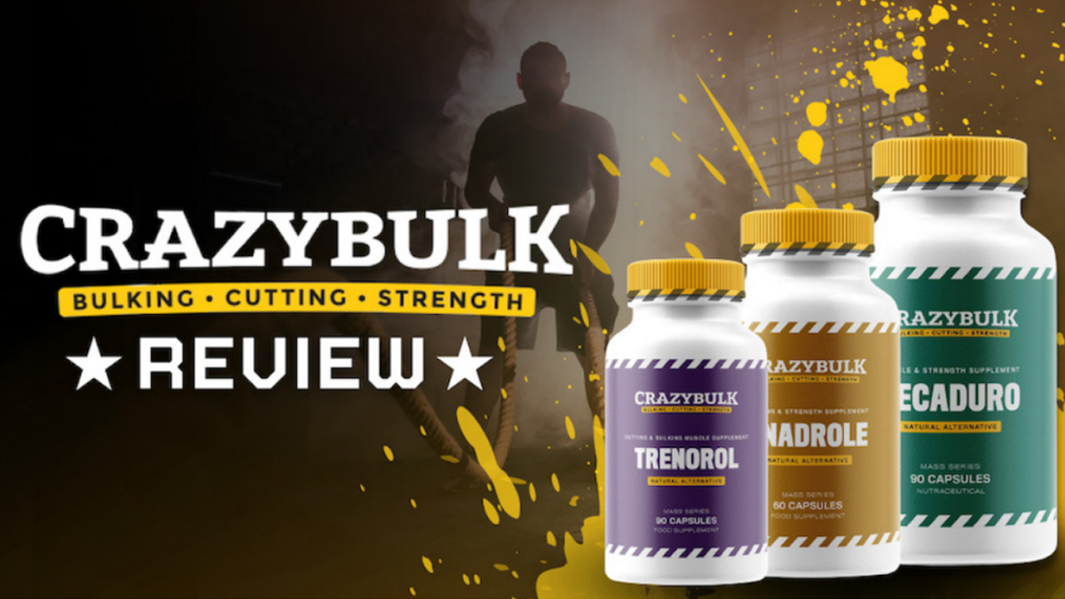 CrazyBulk