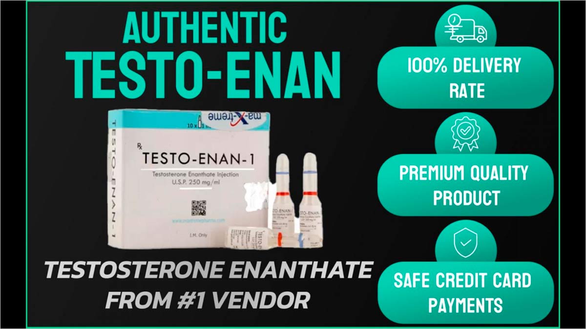 Testo-Enan