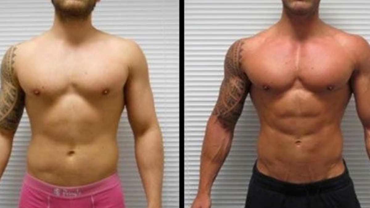 D-Bal Max Review: Ingredients, Side Effects (Before And After Results) Is It Legit?
