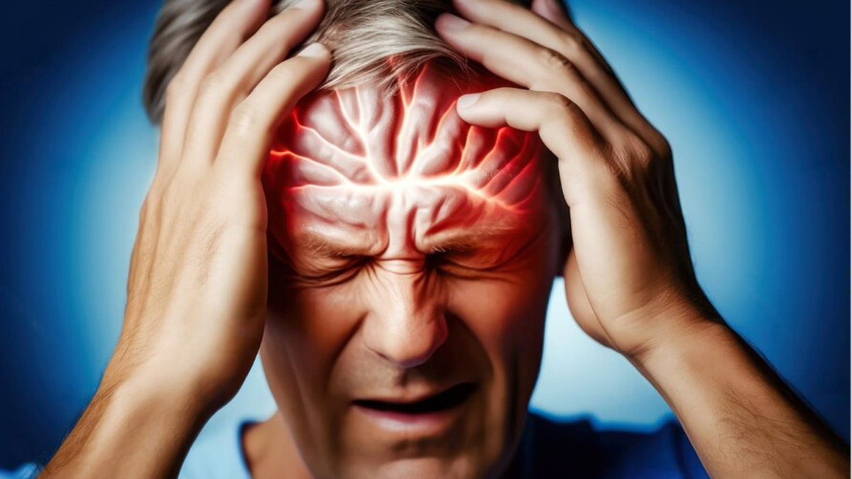 How Stroke Causes Headaches In Hindi