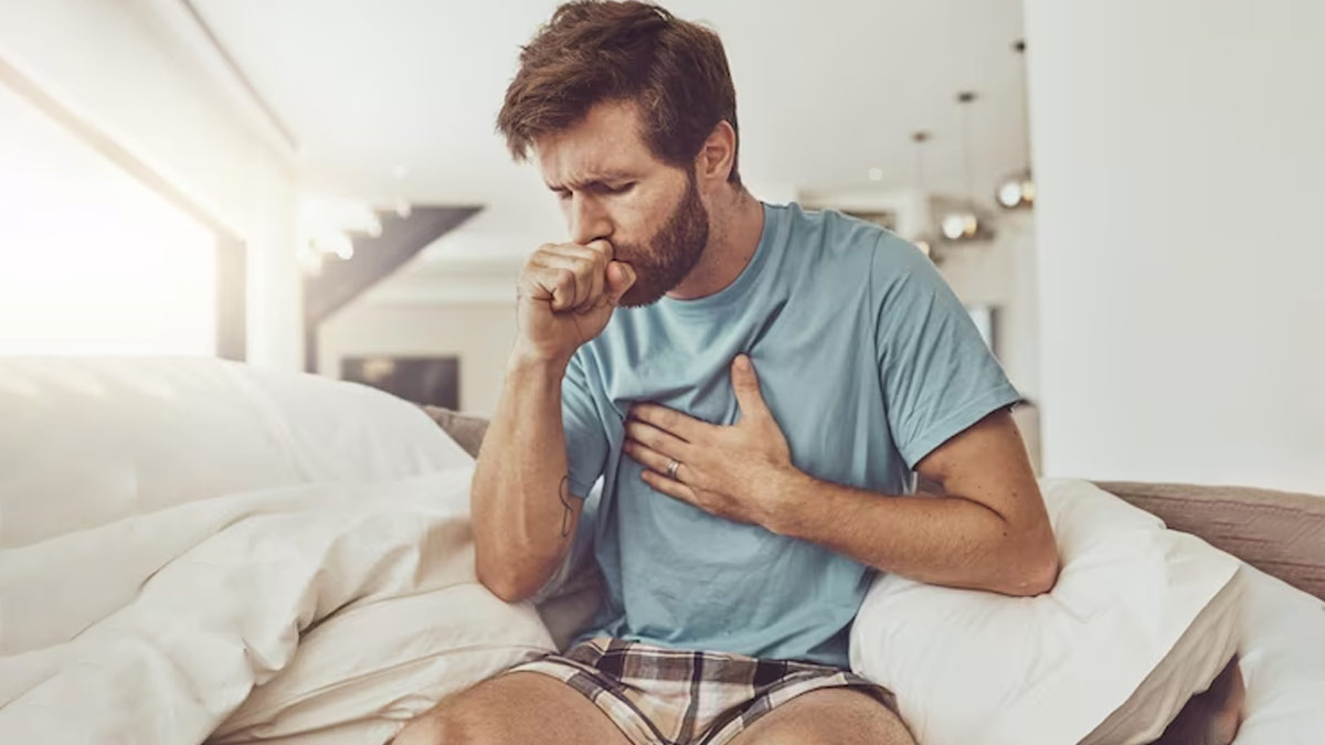 Causes Of Tuberculosis
