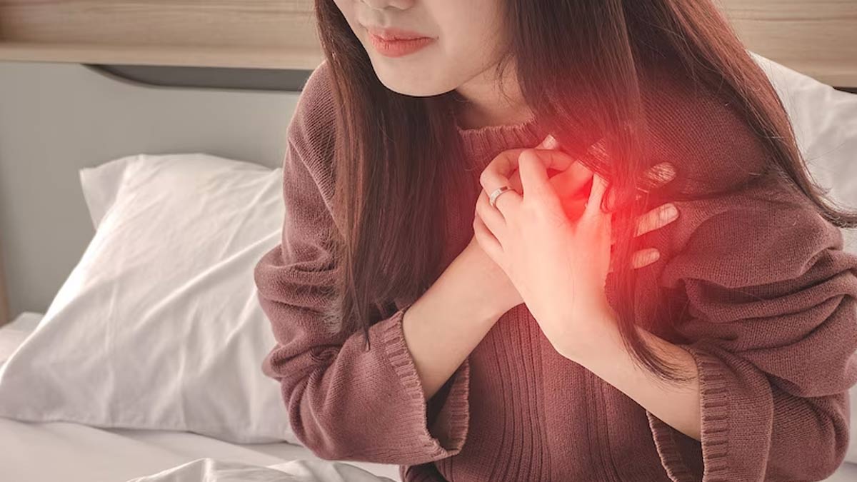 Poor Sleep Patterns Among Midlife Women Can Cause Cardiovascular Problems